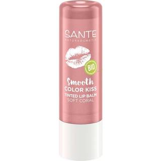 Sante Smooth Color Kiss 01 Soft Coral