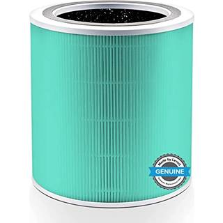 Levoit Core 400s Air Purifier Toxin Absorber 3-i-1 Udskiftningsfilter Aktiveret carbon core400S-RF-TX (LRF-C401-GUS) 1 Pack Green