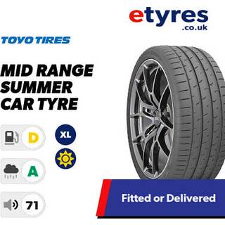 Toyo Proxes Sport 2 ( 245/30 ZR20 (90Y) XL )