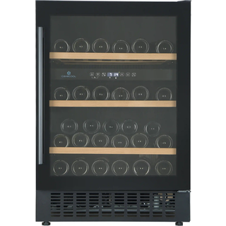 Cavecool Affection Jargon - Essential Edition - 46 flasker - 2 zoner - Sort