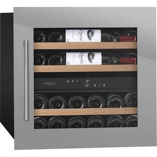 Integrérbart vinkøleskab - WineKeeper 25D Stainless