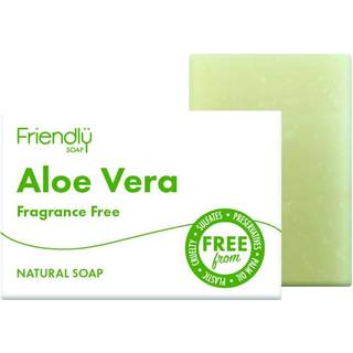 Friendly Sæbebar Aloe Vera (95 g)