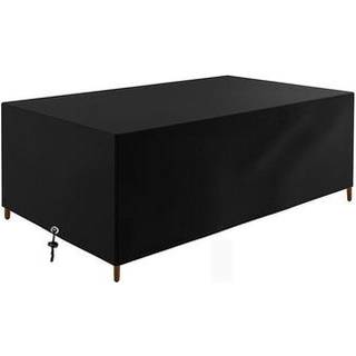 210D Oxford stofbetræk til havebord - 213 x 132 x 74cm