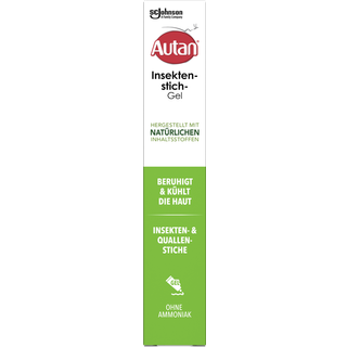 Autan Insektbid-gel 3547.50 DKK/1 L