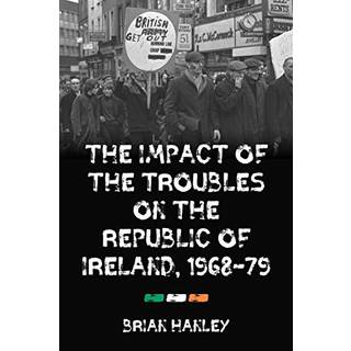 The Impact of the Troubles on the Republic of Ireland, 1968–79