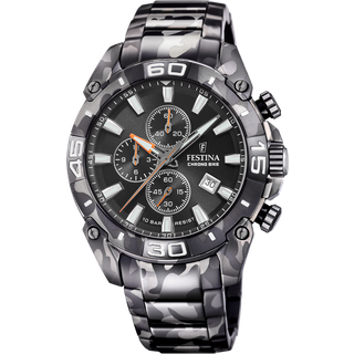 Festina Special Edition F20710/1 - Herre - 46 mm - Analog - Quartz - Mineralglas
