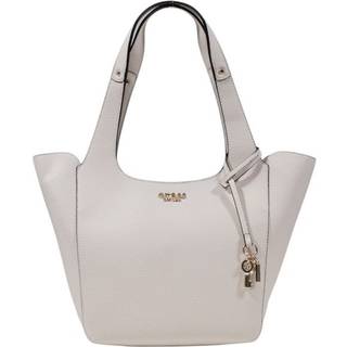 Guess Helina Shopper taske elfenben