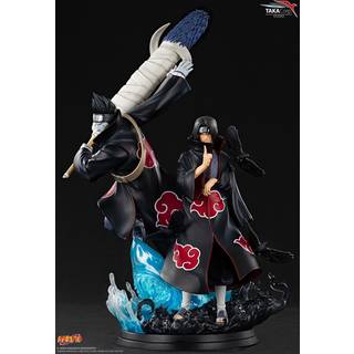 Naruto Shippuden Statue Itachi & Kisame 30 cm