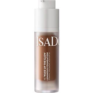 IsaDora The Wake Up the Glow Luminous Foundation 9W Warm 30 ml