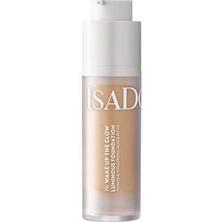 IsaDora The Wake Up the Glow Luminous Foundation 3W Warm 30 ml