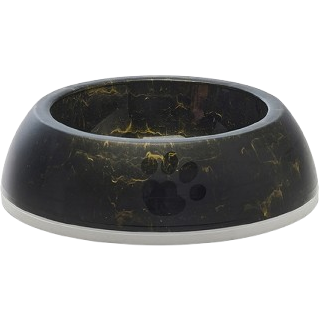 Plastik skål - Delice - 0,6 l - Grå