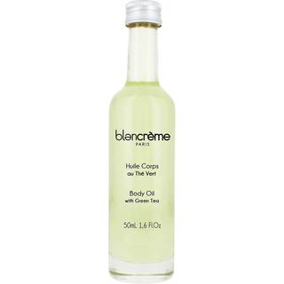 Blancreme Body Oil 50 ml With Green Tea