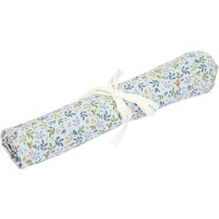 Little Dutch Forest Adventure Tæppe/ Stofble i Musselin, Blå