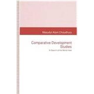 Comparative Development Studies
