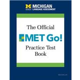The Official MET Go! Practice Test Book