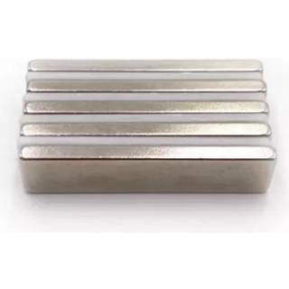 5 Stk Sølv Stærke Magnetiske Neodymium Magneter