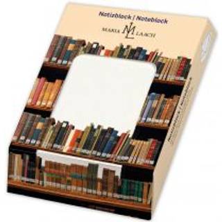 Bekking & Blitz Notepad Books Maria Laach - Notesblok