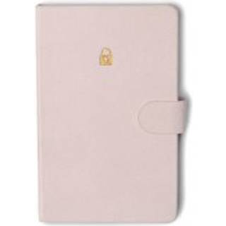 DesignWorks Ink Mini Password Journal - Lock - Notesbog