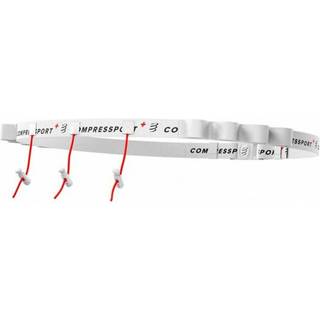 Compressport Race Belt Str. One Size Hvid