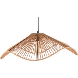 Leitmotiv Pendant Sombra loftlampe 62x19cm natur