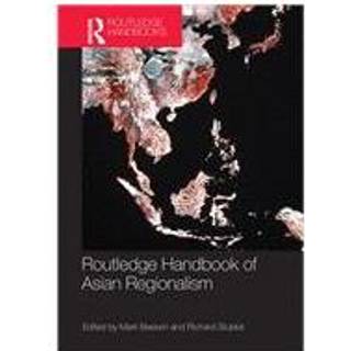 Routledge Handbook of Asian Regionalism