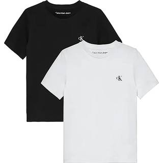 2 Pack T-shirts - White - 12 years (152 cm)