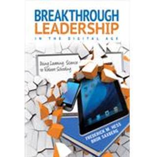 Breakthrough Leadership in the Digital Age