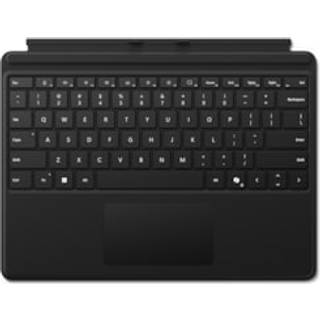 Microsoft - keyboard - with accelerometer touchpad - QWERTZ - German - black Input Device - Tastatur - Tysk - Sort