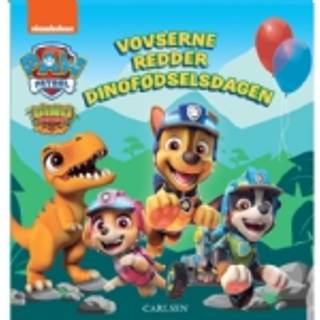 Vovserne redder dinofødselsdagen