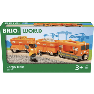 Brio Fragttog - FSC®