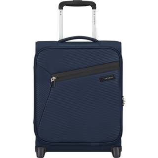 Samsonite Litebeam Kuffert med 2 hjul mørkeblå