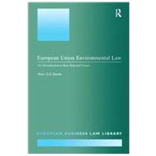 European Union Environmental Law