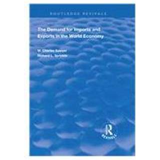 The Demand for Imports and Exports in the World Economy
