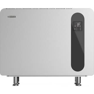 Lukas Full Inverter Affugter 48l, Wi-fi Affugter - Farve: Sølv