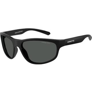 Arnette AN4351 E.Z. 290087 56 Solbriller Mænd Black - Matte Black - 56mm