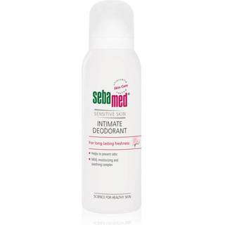 Sebamed Wash Sensitive skin intimdeodorant 125 ml - 125 ml