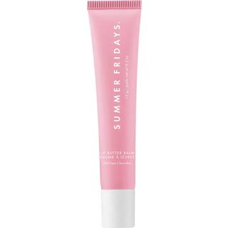 Summer Fridays - Lip Butter Balm - Læbepomade - Lip Butter Balm Pink Sugar 15ml - For Women