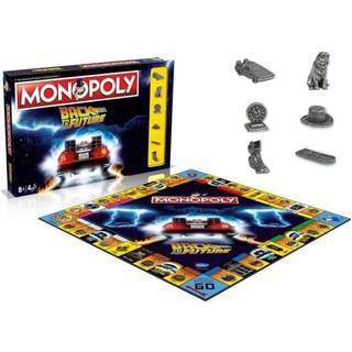Monopoly - Back to the Future (EN)