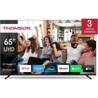 Thomson 65" UHD Google TV 65UG4S14 ➞ På lager - klar til levering