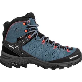 Salewa Women's Alp Trainer 2 Mid GTX Vandresko Damer størrelse 6 farve sort
