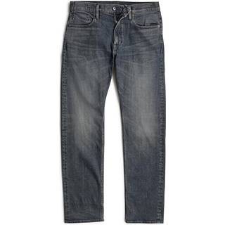 Mosa Straight Jeans - Dark blue - Men