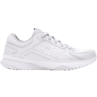 Under Armour Edge Leather Women's Training Shoes White / White / White 37.5