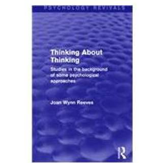 Thinking About Thinking