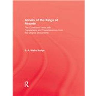 Annals Of The Kings Of Assyria