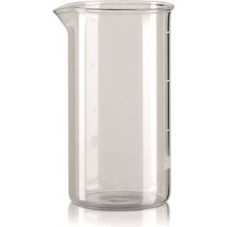 Reserveglas til fransk presse, 8 kopper - Bialetti