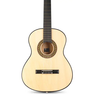 SoloArt Junior 3/4 Classic Guitar Pack Natural TILBUD NU