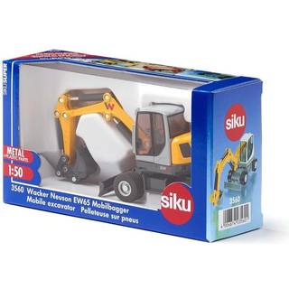 Siku gravemaskine mobil 1:50