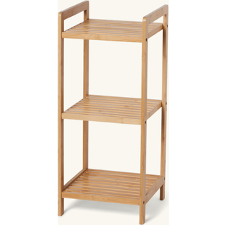 Søstrene Grene | Reol | Bambus. 30 x 30 x 70 cm. | Natur