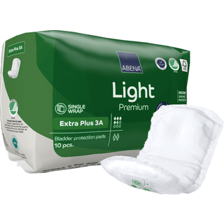 Abena Light Åben Ble Extra Plus 3A - 10 stk.