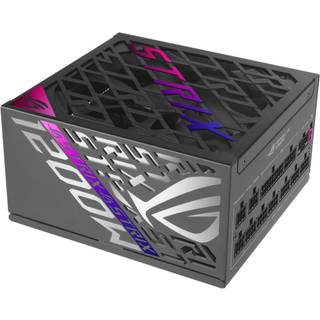 ASUS ROG STRIX 1200W 80+ Platinum Fully Modular ATX 3.1 GaN MOSFET